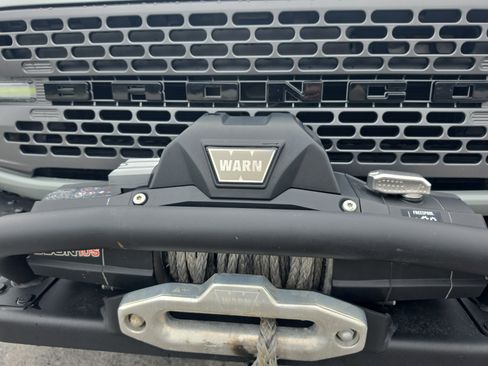 Used 2023 Ford Bronco Everglades AWD/4WD image 9