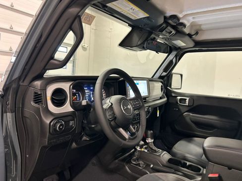 New 2026 Jeep Wrangler Sport S image 17