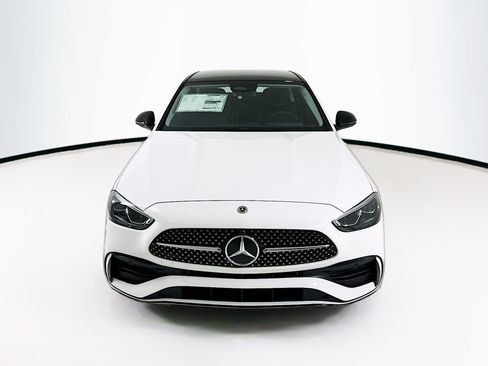 New 2026 Mercedes-Benz C 300 Sedan image 2