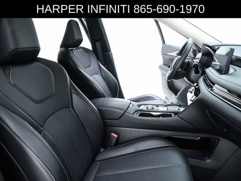 Certified 2026 INFINITI QX60 Luxe w/ Cargo Package AWD/4WD image 36
