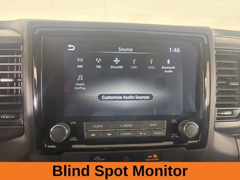 Used 2023 Nissan Frontier PRO-4X w/ Pro Convenience Package AWD/4WD image 17
