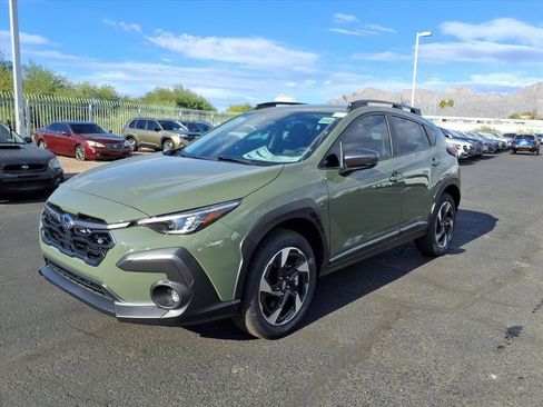 New 2025 Subaru Crosstrek 2.5i Limited w/ Popular Package #3A image 6