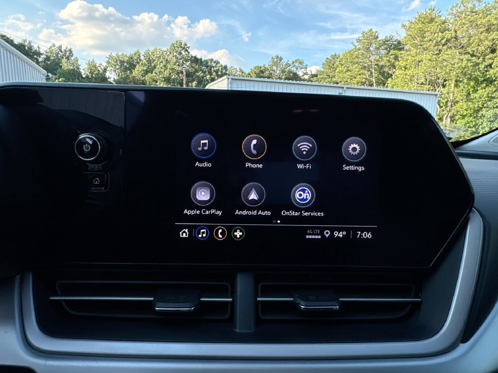 Used 2024 Chevrolet Trax LS FWD image 27