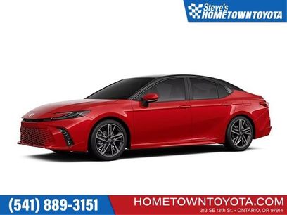 New 2026 Toyota Camry XSE w/ Premium Package