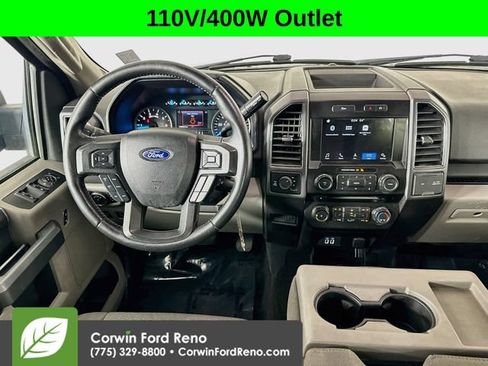 Used 2017 Ford F150 XLT w/ Equipment Group 302A Luxury AWD/4WD image 24