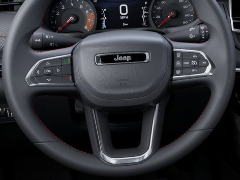New 2026 Jeep Compass Trailhawk AWD/4WD image 45