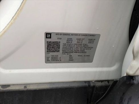 Used 2019 Chevrolet Equinox LT FWD image 15
