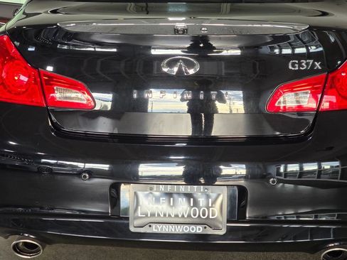 Used 2013 INFINITI G37 x Sedan w/ Premium Pkg AWD/4WD image 28