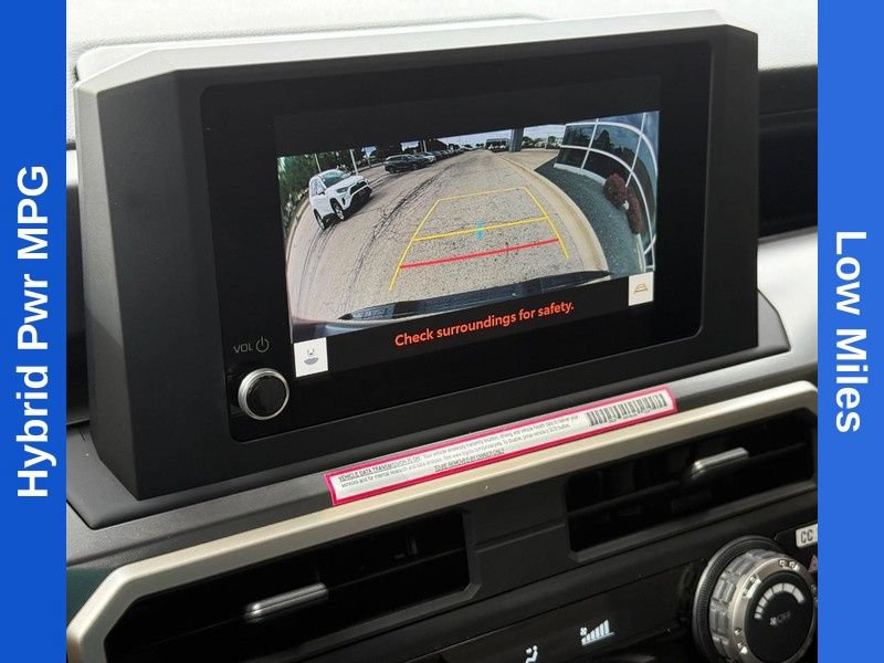 Used 2024 Toyota Tacoma TRD Sport AWD/4WD image 24
