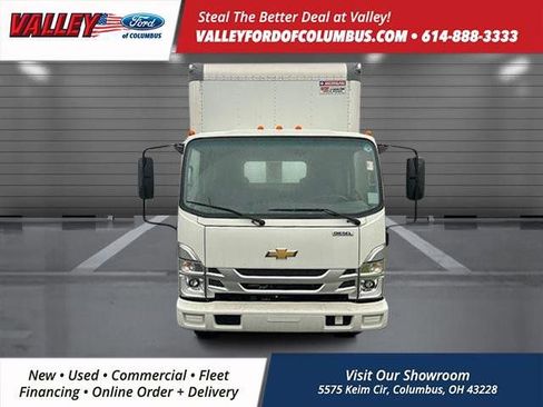 Used 2023 Chevrolet Low Cab Forward 5500XD image 2