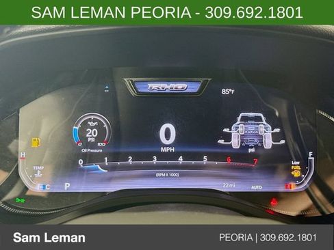New 2026 RAM 1500 RHO AWD/4WD image 12