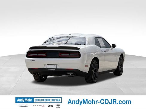 Used 2023 Dodge Challenger SXT w/ Blacktop Package RWD image 7