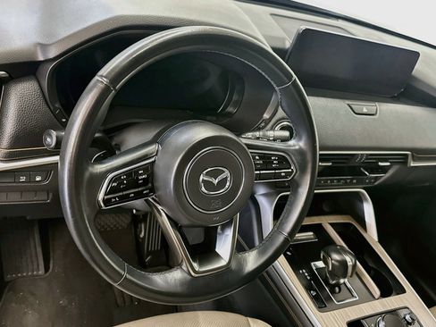Used 2024 MAZDA CX-90 Plug-In Hybrid w/ Preferred AWD/4WD image 18