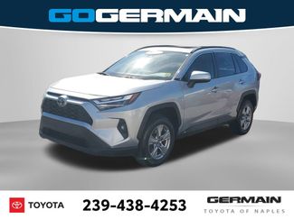 Certified 2023 Toyota RAV4 XLE Premium video 1