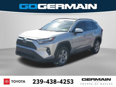 Certified 2023 Toyota RAV4 XLE Premium