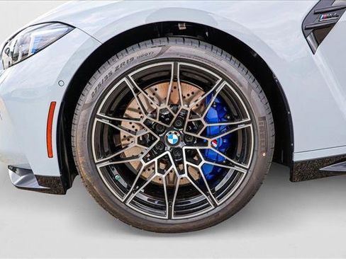 New 2026 BMW M4 xDrive Competition image 9