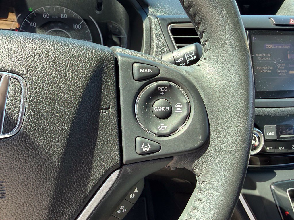 Used 2016 Honda CR-V Touring image 25