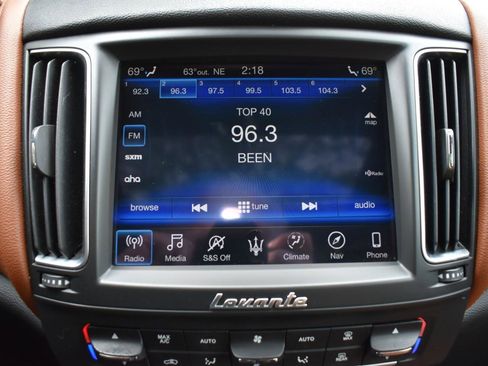 Used 2019 Maserati Levante S image 23