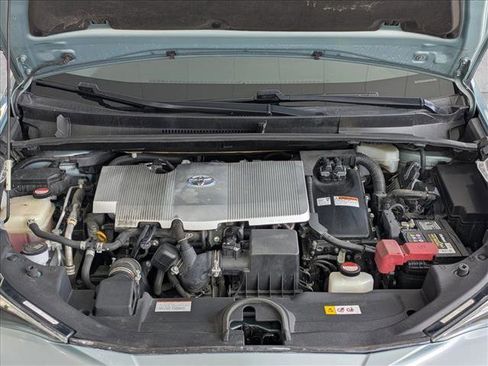 Used 2016 Toyota Prius Four Touring image 24