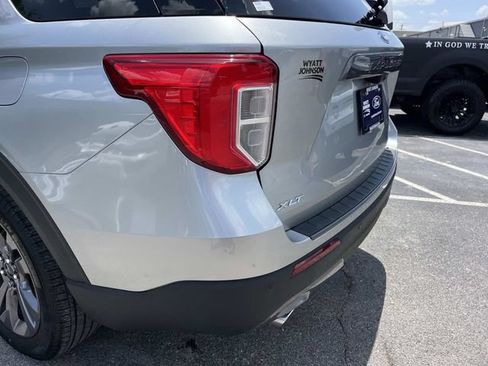 Certified 2024 Ford Explorer XLT w/ Equipment Group 202A AWD/4WD image 12