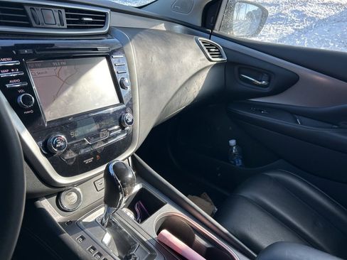 Used 2023 Nissan Murano SL w/ SL Moonroof Package image 10