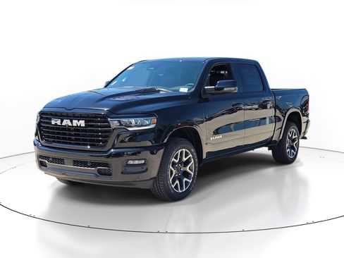 New 2026 RAM 1500 Laramie image 3