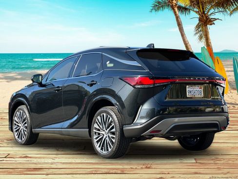 Used 2024 Lexus RX 350 Premium image 4