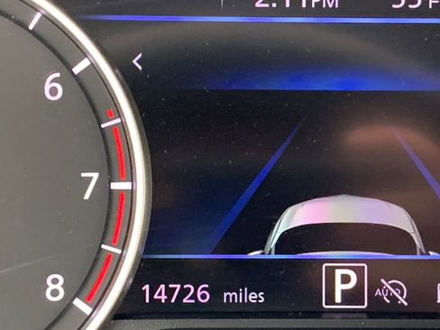 Used 2025 Nissan Sentra SV image 38