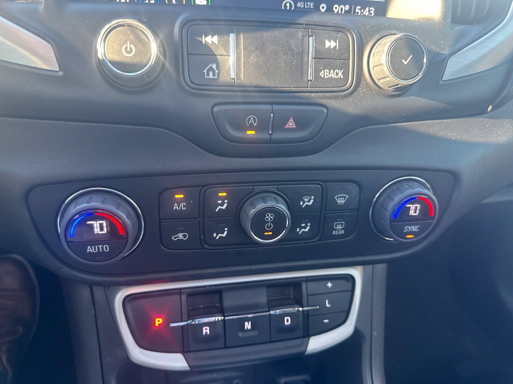Used 2023 GMC Terrain SLT w/ Tech Package FWD image 18