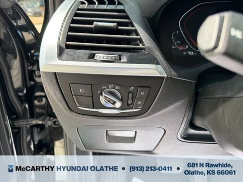 Used 2021 BMW X3 xDrive30i w/ Premium Package AWD/4WD image 29