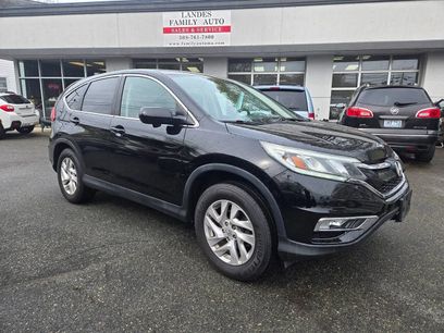 Used 2015 Honda CR-V EX