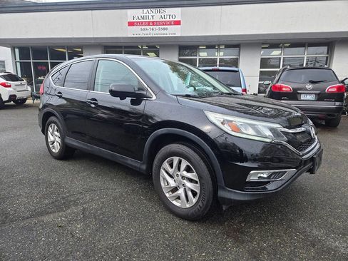 Used 2015 Honda CR-V EX image 1