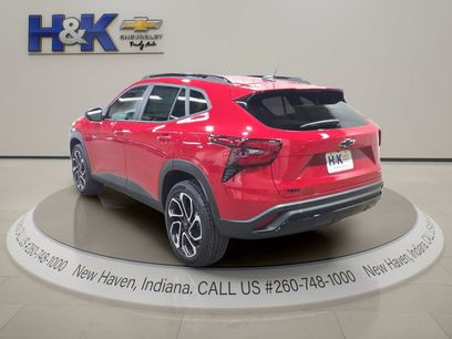 New 2026 Chevrolet Trax RS w/ Driver Confidence Package
