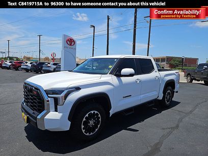 Used 2024 Toyota Tundra SR5 w/ TRD Off-Road Premium Package