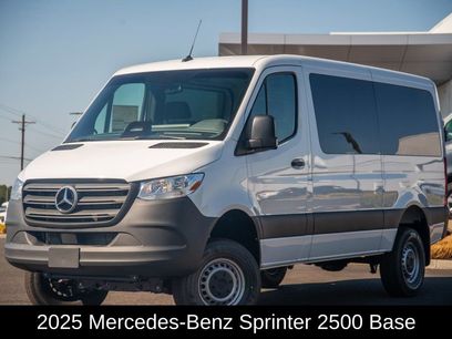 Used 2025 Mercedes-Benz Sprinter 2500
