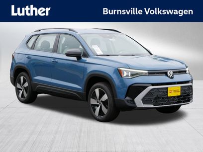 New 2025 Volkswagen Taos S