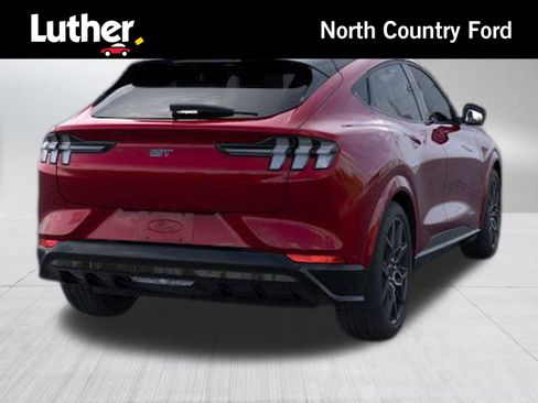 New 2025 Ford Mustang Mach-E GT w/ Interior Protection Package image 8