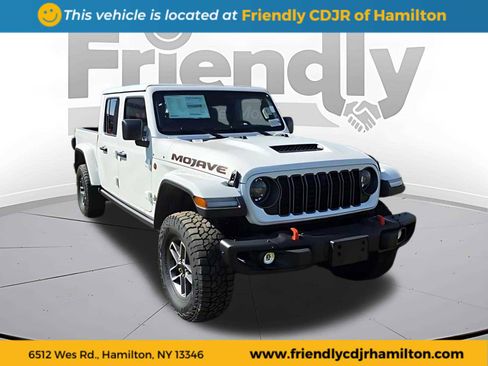 New 2026 Jeep Gladiator Mojave image 5