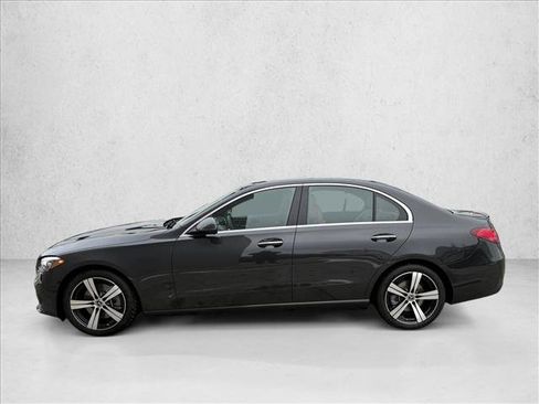 Certified 2026 Mercedes-Benz C 300 4MATIC Sedan image 8