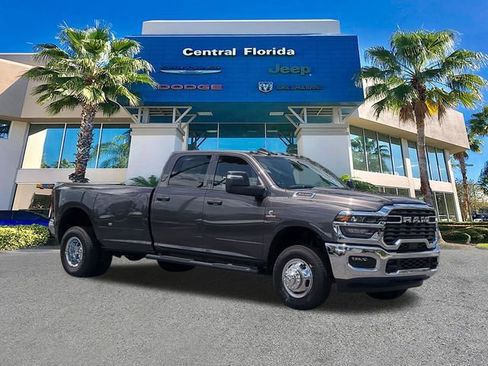 New 2026 RAM 3500 Tradesman AWD/4WD image 2
