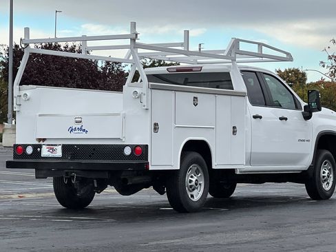 New 2026 Chevrolet Silverado 3500 W/T w/ WT Convenience Package image 4