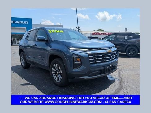 Used 2026 Chevrolet Equinox LT w/ Convenience Package II AWD/4WD image 1