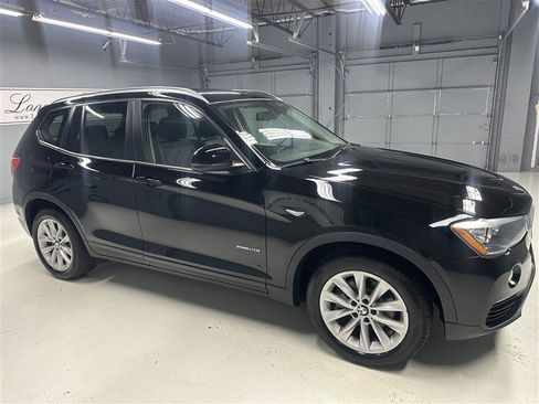 Used 2016 BMW X3 xDrive28i AWD/4WD image 7