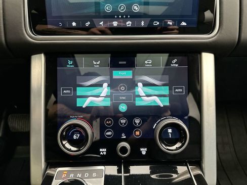 Used 2020 Land Rover Range Rover HSE AWD/4WD image 25