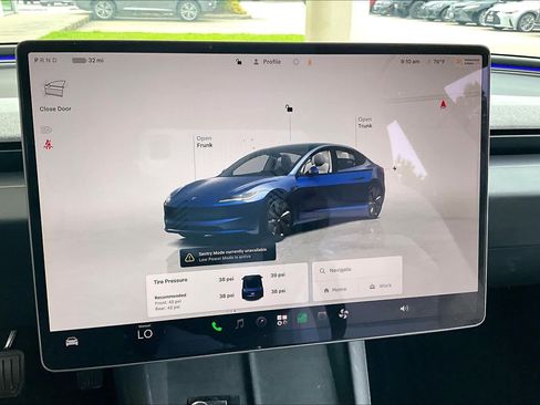 Used 2025 Tesla Model 3 Long Range RWD image 30
