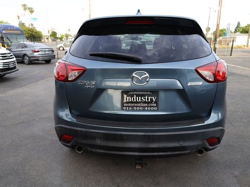 Used 2015 MAZDA CX-5 Touring image 5