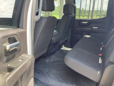 New 2025 Chevrolet Silverado 1500 Custom RWD image 12