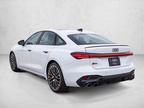 New 2026 Audi S5 Premium Plus AWD/4WD image 7