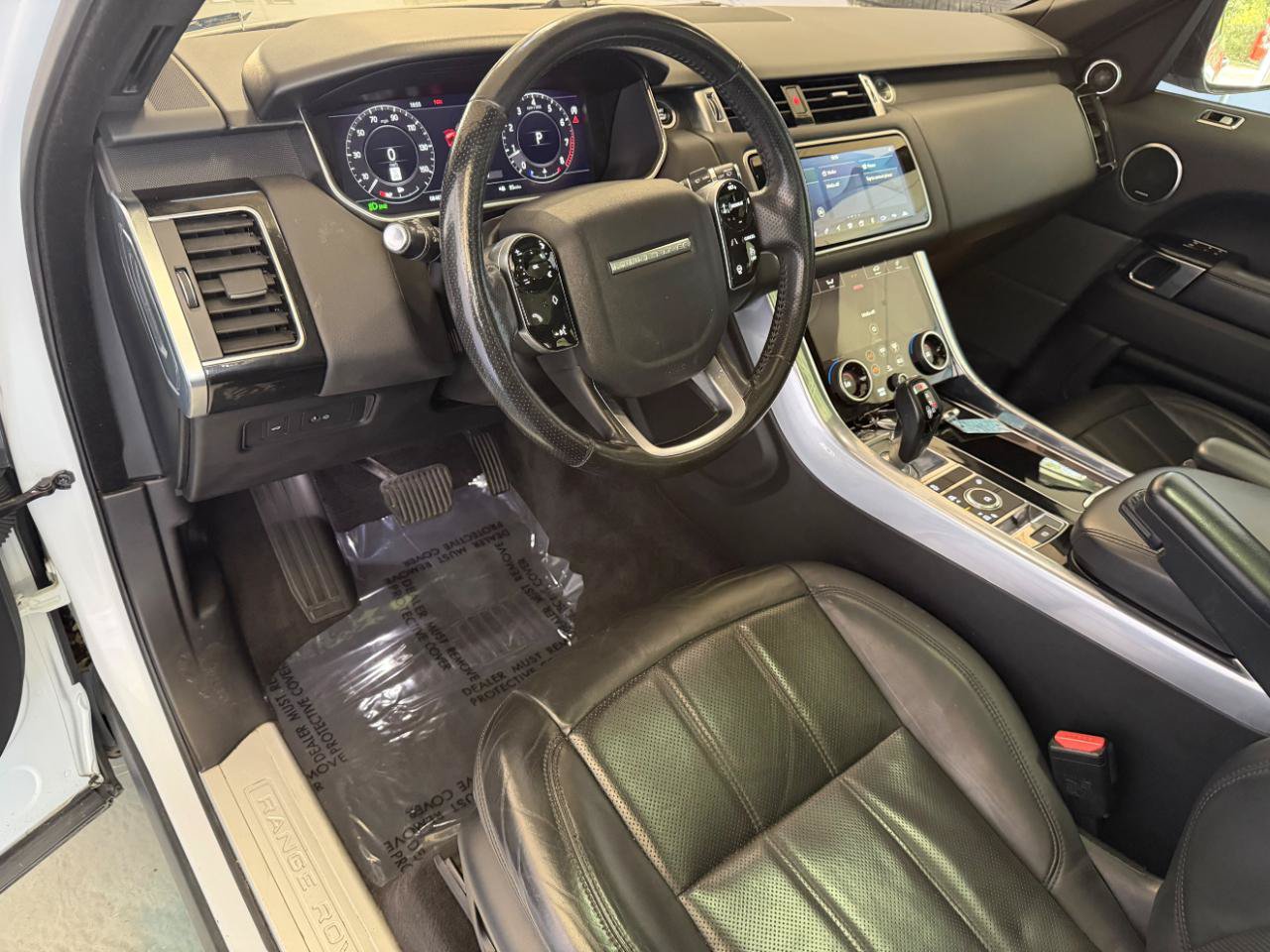 Used 2019 Land Rover Range Rover Sport HSE AWD/4WD image 14