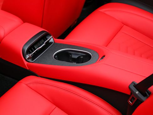 Certified 2026 Maserati GranCabrio Modena AWD/4WD image 22